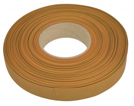 UIS-R100 22.8-11-050 ANTIQUE GOLD ROLL Термоусадочная трубка. рулон 50м. Диаметр до усадки 22.8мм. после 11мм. Античное золото. ТМ Uniel.