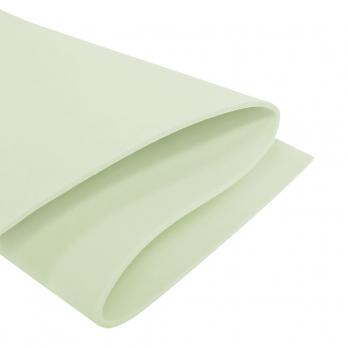 VR-FE2 40T20-S60X70-RNNB33973R Gelato al pistacchio-Фисташковое мороженое Фоамиран. толщина 2мм. лист 60x70см. в пачке из 10 листов. TM Volpe Rosa