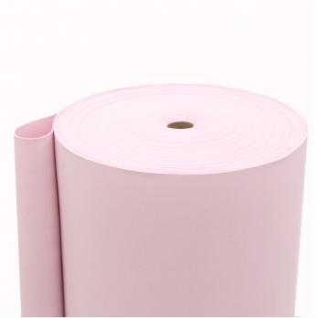 VR-FE4 40T20-R100-HPL15CEF070 L050M Foschia rosa-Розовый туман Фоамиран. толщина 2мм. ширина 100см. в рулоне 50м. TM Volpe Rosa