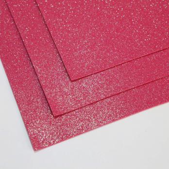 VR-FE4 40T13-S60X70-HPL27EIG027 Shimmer Bordo-Бордо Фоамиран мерцающий. толщина 1.5мм. лист 60x70см. в пачке из 10 листов. TM Volpe Rosa