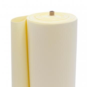 VR-PE7 20T20-R100-PWF018 L050M SOFT Vaniglia-Ваниль Фоамиран зефирный. толщина 2мм. ширина 100см. в рулоне 50м. TM Volpe Rosa