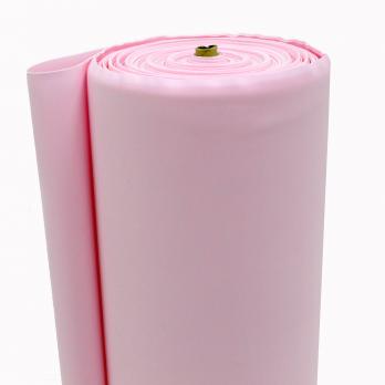 VR-PE7 20T20-R100-PWF017 L050M SOFT Rosa pastello-Пастельно-розовый Фоамиран зефирный. толщина 2мм. ширина 100см. в рулоне 50м. TM Volpe Rosa