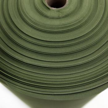 VR-FE4 35T13-R100-HPLLC045 L050M Khaki-Хаки Фоамиран. толщина 1.3мм. ширина 100см. в рулоне 50м. TM Volpe Rosa