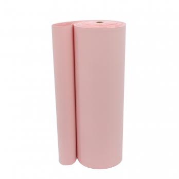 VR-FE4 40T20-R100-HPLLC046 L050M Di Salmone-Лосось Фоамиран. толщина 2мм. ширина 100см. в рулоне 50м. TM Volpe Rosa